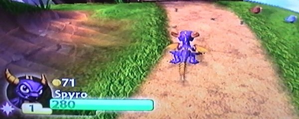 Skylanders: Spyro's Adventure Banner