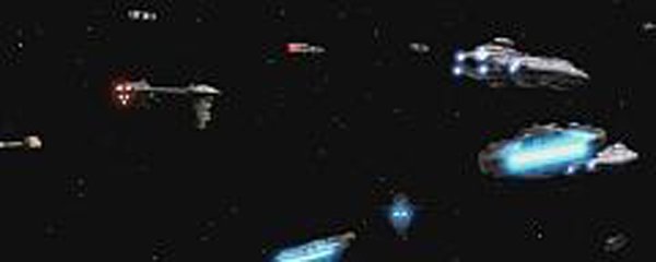 Star Wars: X-Wing Alliance Banner