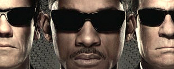 Men in Black 3 Banner