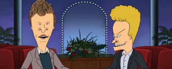 Beavis and Butt-Head Banner