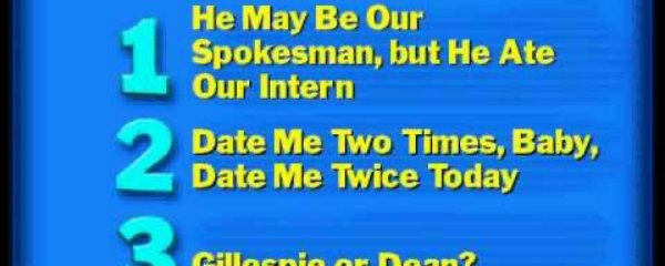 You Don't Know Jack Offline Banner