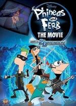 Phineas and Ferb The Movie: Across the 2nd Dimension