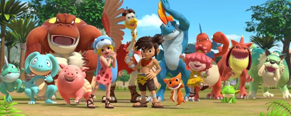 Stone Age: The Legendary Pet Banner