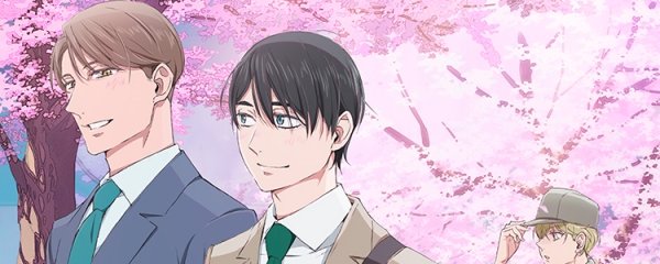 Cherry Magic! Thirty Years of Virginity Can Make You a Wizard?! Banner