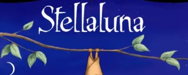 Living Books Presents: Stellaluna Banner
