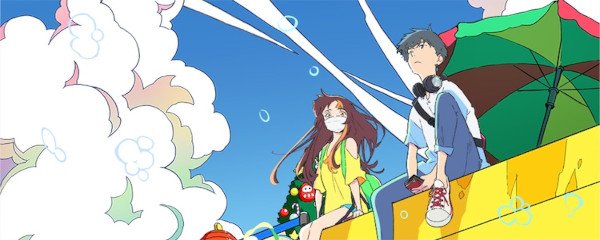 Words Bubble Up Like Soda Pop Banner