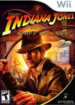 Indiana Jones and the Staff of Kings