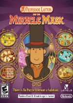 Professor Layton and the Miracle Mask