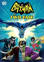 Batman vs. Two-Face