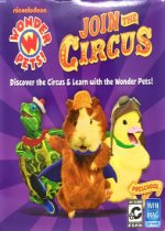 The Wonder Pets!: Join The Circus