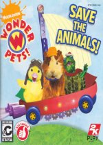 The Wonder Pets!: Save the Animals!