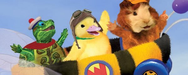 The Wonder Pets Banner