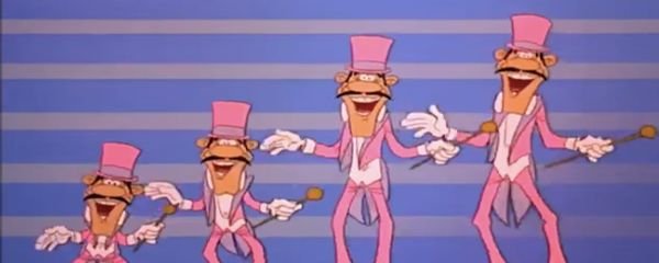 Lucky Luke: The Ballad of the Daltons Banner