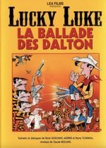 Lucky Luke: The Ballad of the Daltons