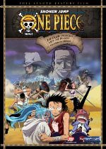 One Piece - The Desert Princess and the Pirates: Adventures in Alabasta
