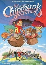 The Chipmunk Adventure