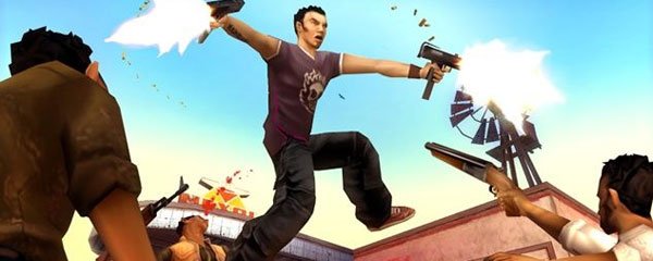 Total Overdose Banner