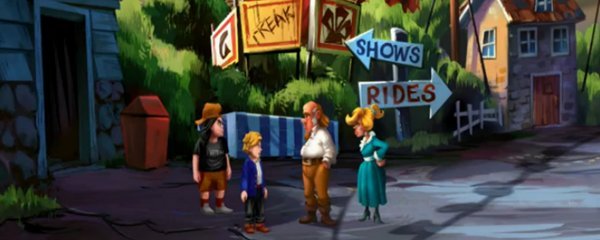 Monkey Island 2 Special Edition: LeChuck's Revenge Banner