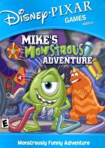 Mike's Monstrous Adventure