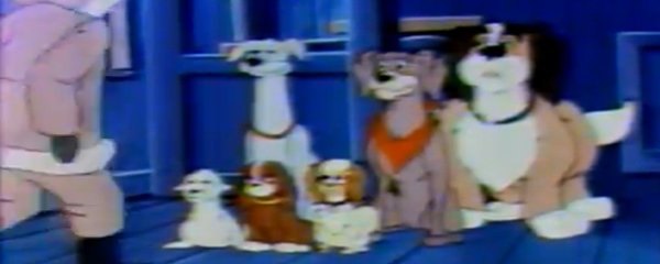 The Puppy's Further Adventures Banner