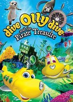 Dive Olly Dive and the Pirate Treasure