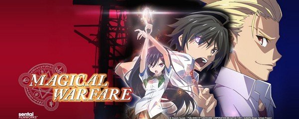 Magical Warfare Banner