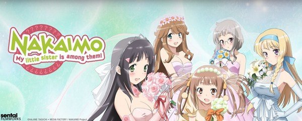 Nakaimo: My Little Sister is Among Them! Banner