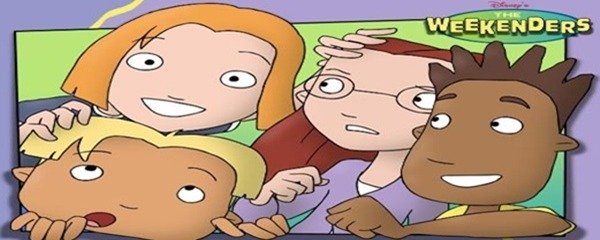 The Weekenders Banner