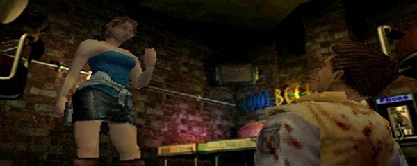 Resident Evil 3: Nemesis Banner