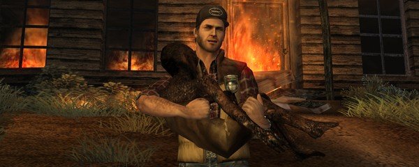 Silent Hill: Origins Banner