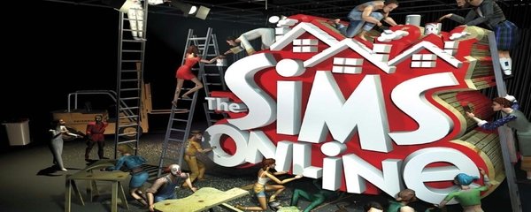The Sims Online Banner