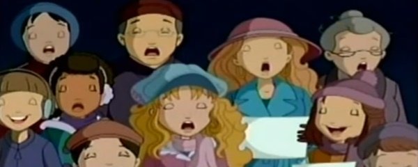 Holly Hobbie and Friends: Christmas Wishes Banner