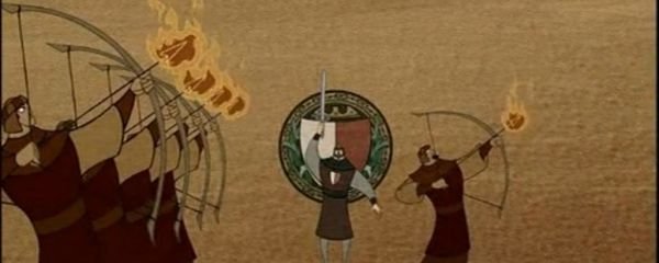 El Cid the Legend Banner