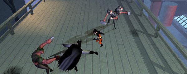 Batman: Rise of Sin Tzu Banner