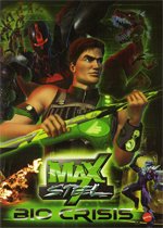 Max Steel: Bio Crisis