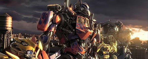 Transformers: The Game Banner