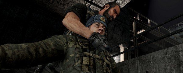 Rogue Warrior Banner