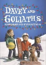 Davey & Goliath's Snowboard Christmas