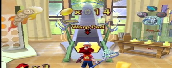 Ape Escape 2 Banner