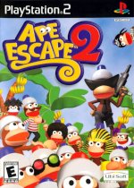 Ape Escape 2