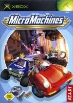 Micro Machines
