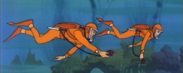 Sealab 2020 Banner
