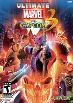 Ultimate Marvel vs. Capcom 3