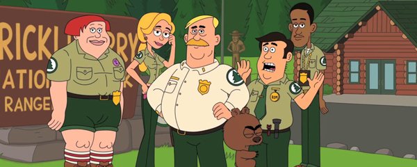 Brickleberry Banner