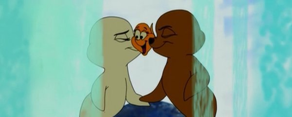 Romeo & Juliet: Sealed with a Kiss Banner