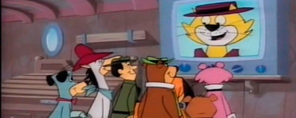 Yogi's Treasure Hunt Banner