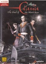 Casanova:  The Duel of the Black Rose