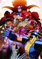 Marvel vs. Capcom 3: Fate of Two Worlds