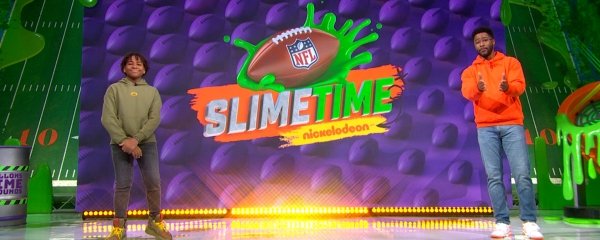 NFL Slimetime Banner