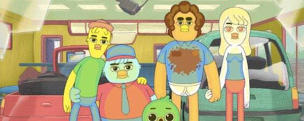 Stone Quackers Banner